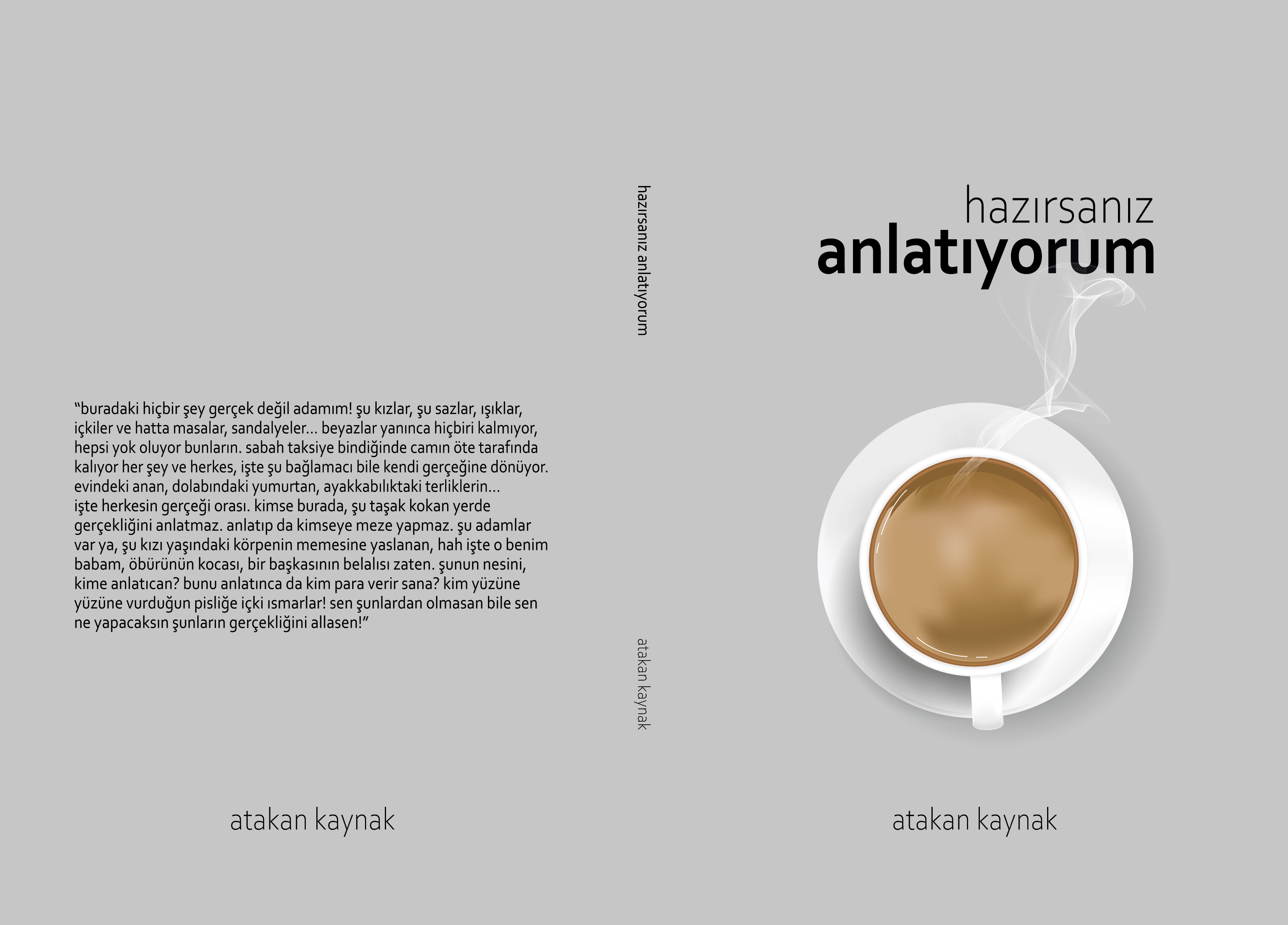 hazırsanız anlatıyorum