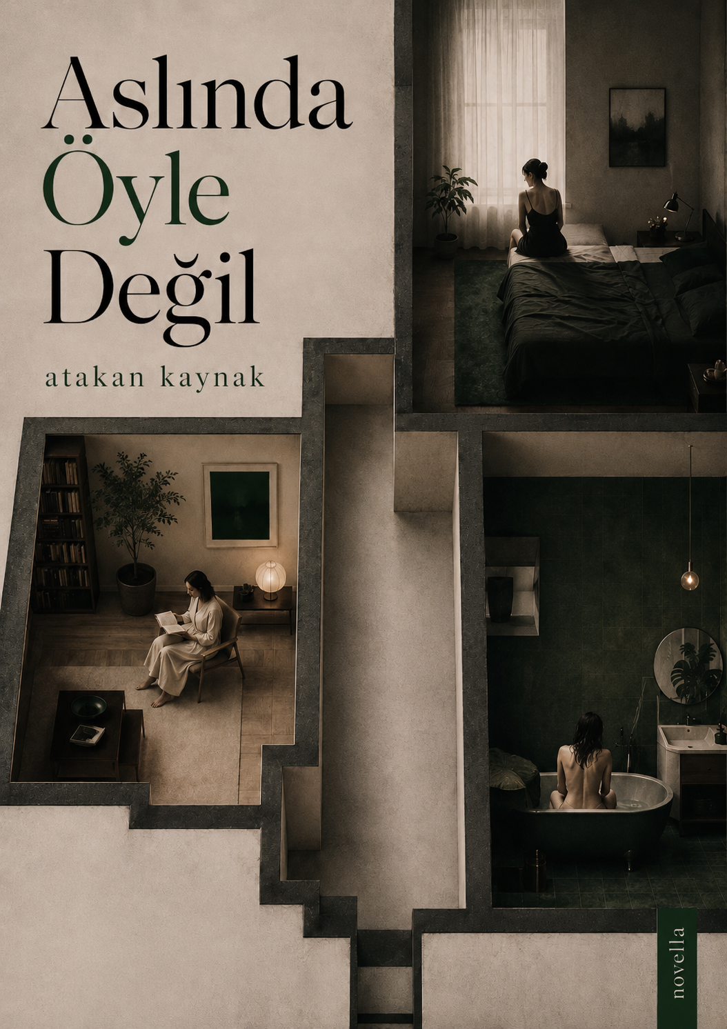 aslında öyle değil