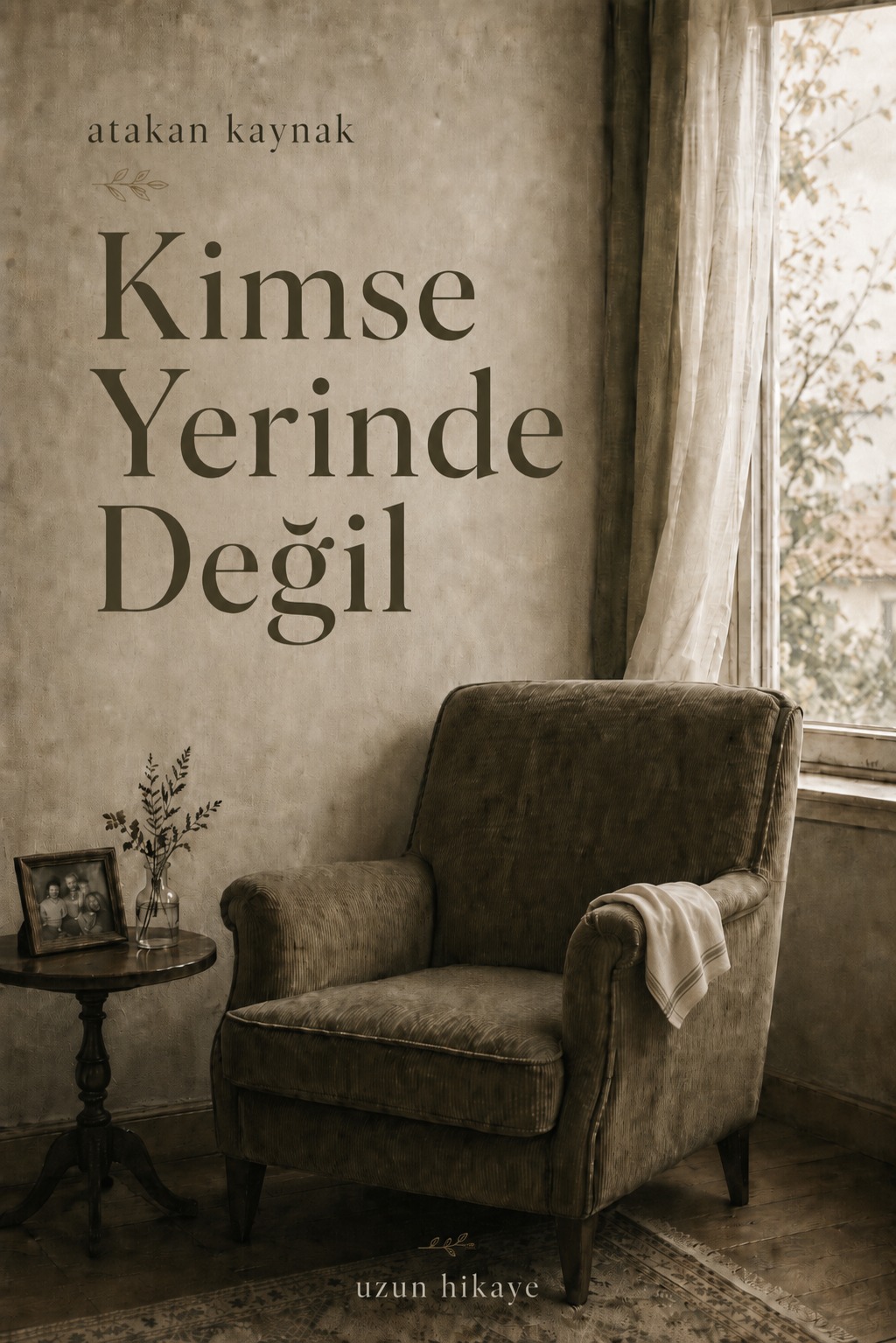 kimse yerinde değil